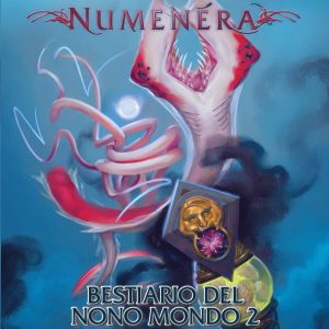 Numenera – Bestiario del Nono Mondo 2 – (Libro)