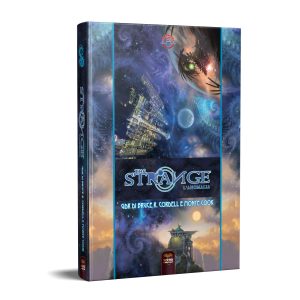 The Strange EDIZIONE SPECIALE Hardcover (pdf incluso)