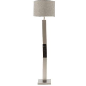 LAMPADA DA TERRA 50 SFUMATURE DI GRIGIO