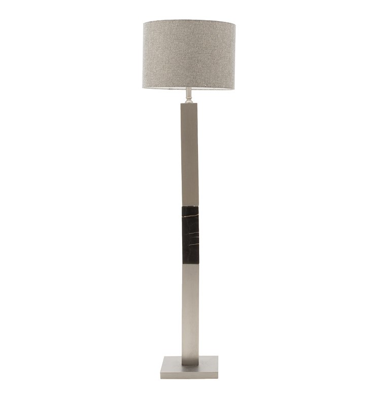 LAMPADA DA TERRA 50 SFUMATURE DI GRIGIO