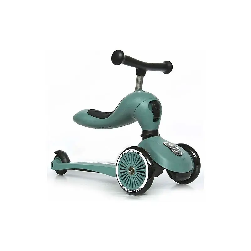 SCOOT and RIDE 2in1 HIGHWAYKICK 1 – FOREST - immagine 4