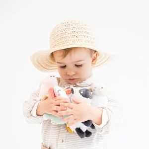 Set sonagli 4 animali – “Funny Farm”