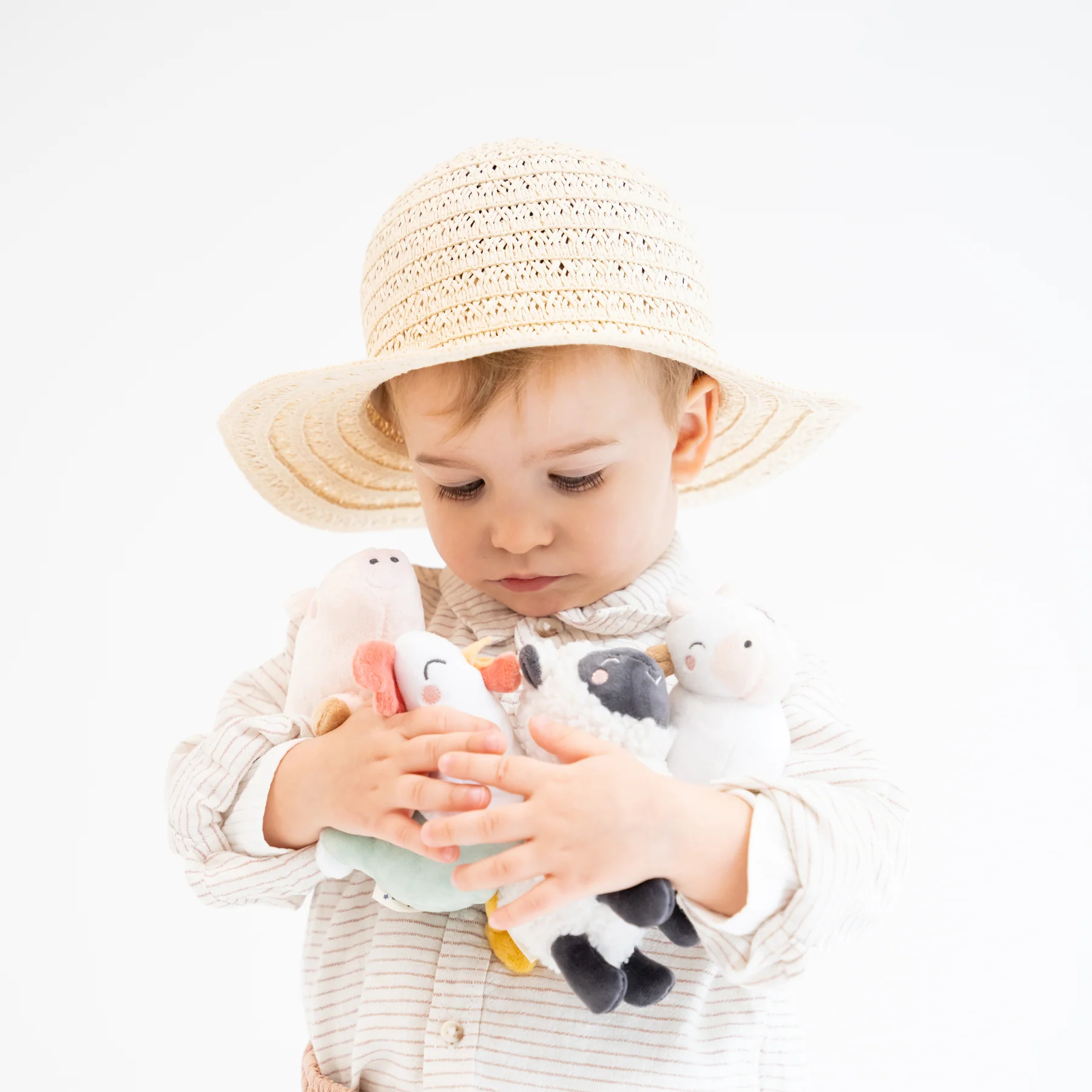 Set sonagli 4 animali – “Funny Farm” - immagine 4