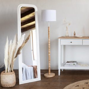 Specchio da terra ALBA – 2 colori disponibili