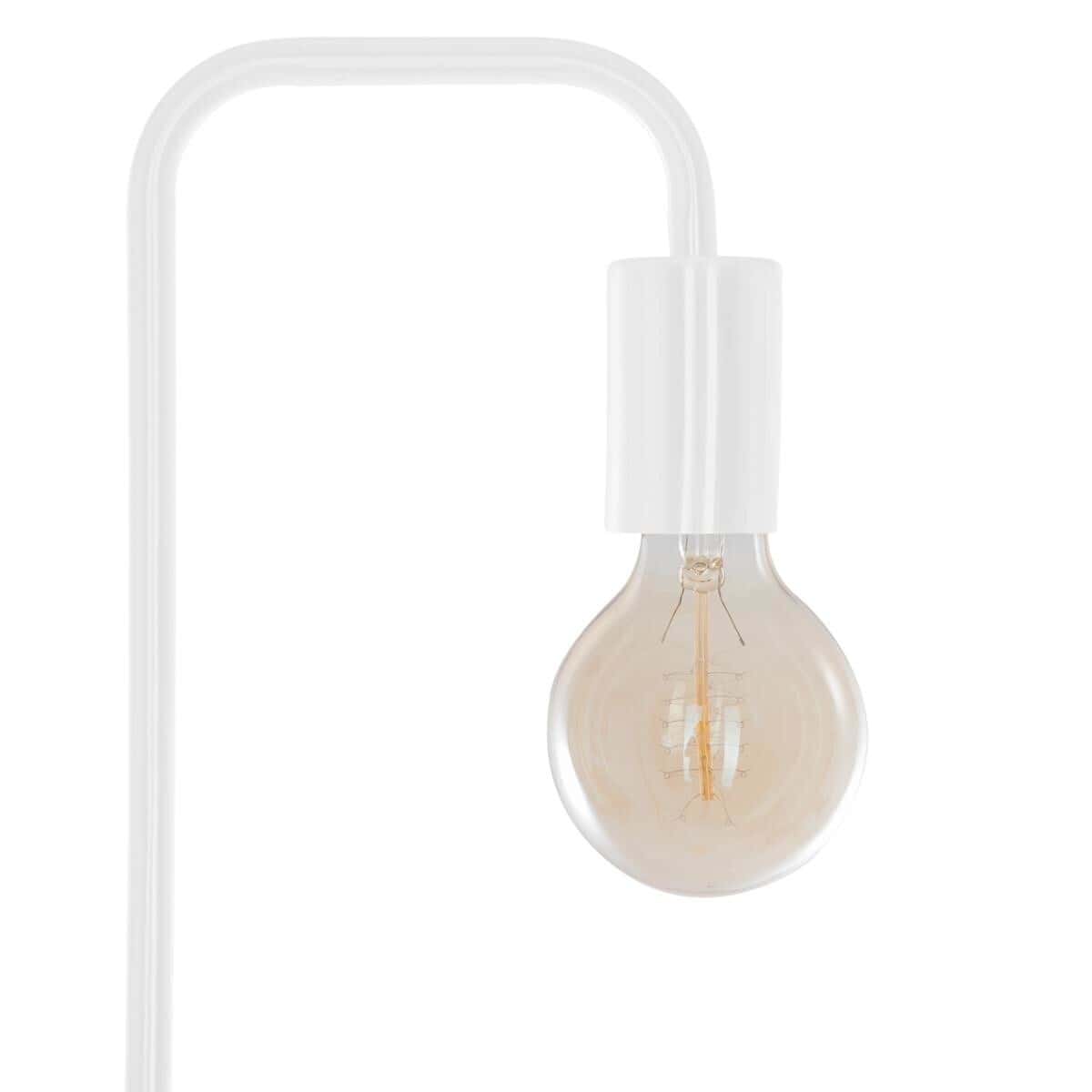 LAMPADA DA TERRA DORA - immagine 4