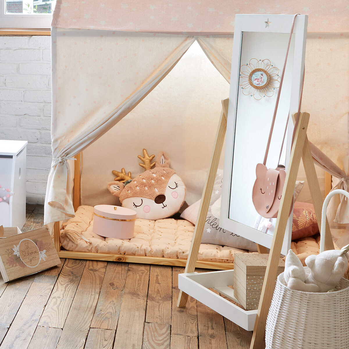 SPECCHIO DA TERRA BIMBI - immagine 2