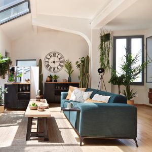 DIVANO CHRIS – VELLUTO A COSTE