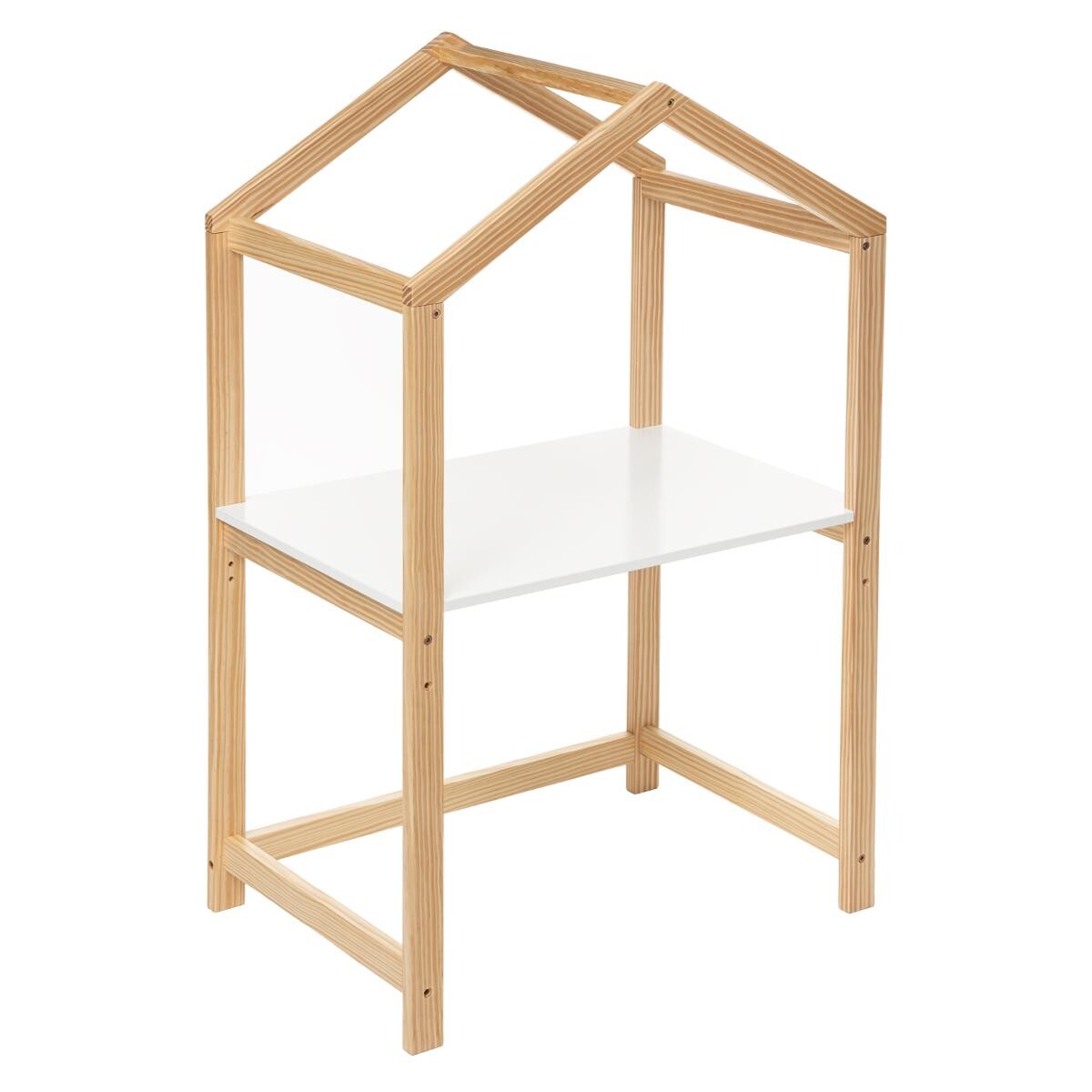 Scrivania per bambini mini-home - immagine 5