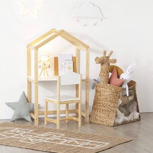 Scrivania per bambini mini-home