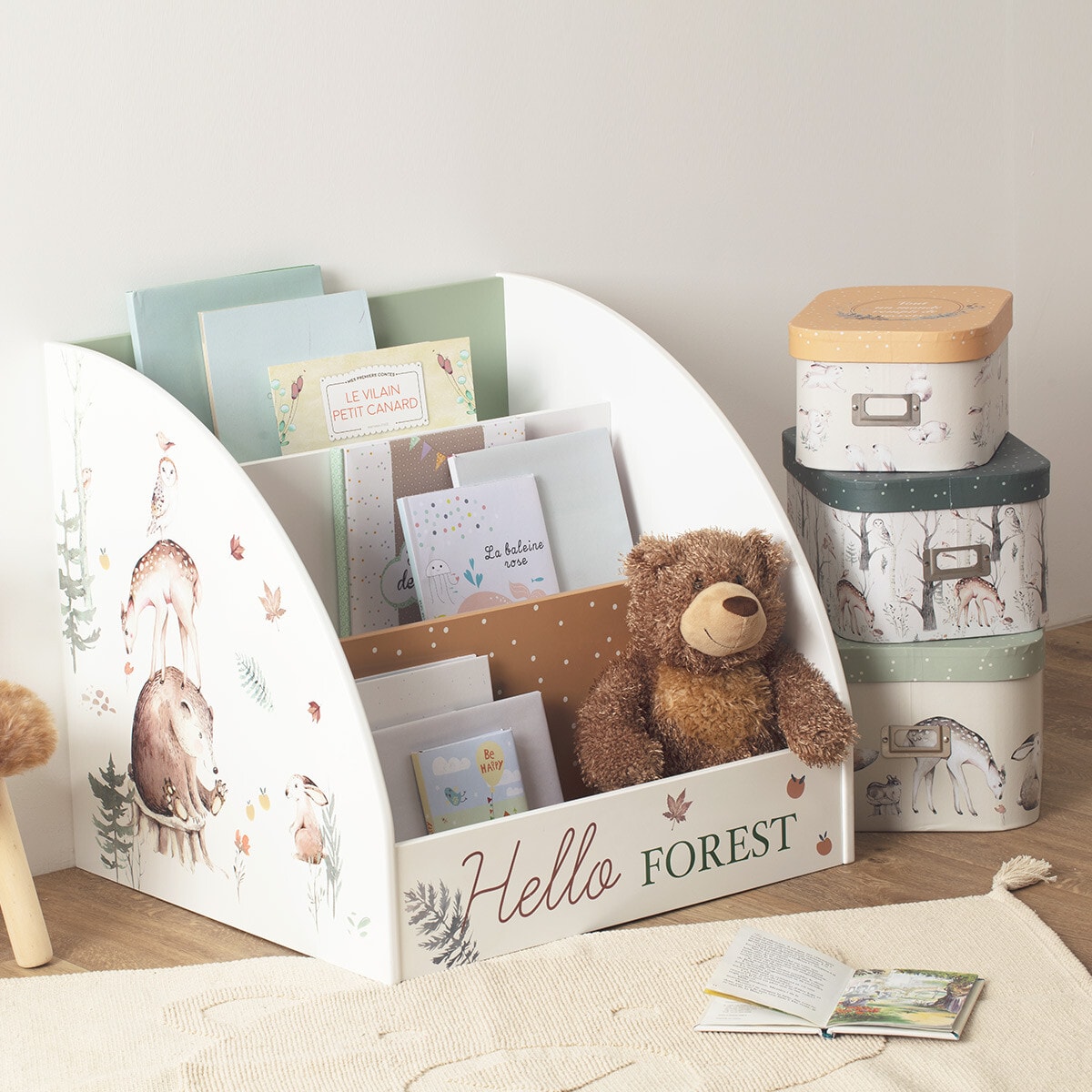 LIBRERIA DOLCE INCANTO – 2 modelli - immagine 2