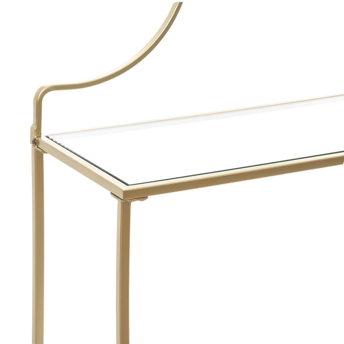 TOELETTE SERENA in vetro - immagine 4