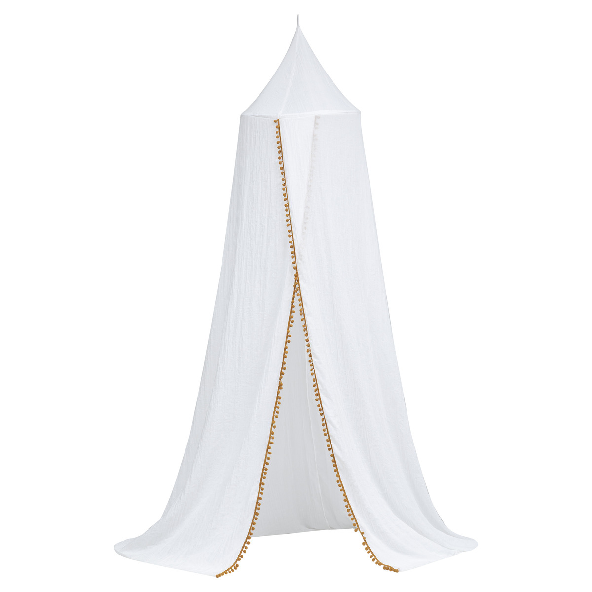 Baldacchino con pompon “Oasis” - immagine 3