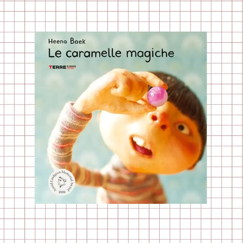 LE CARAMELLE MAGICHE