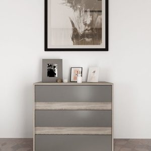 Cassettiera a 3 cassetti Stillness