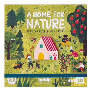 A HOME FOR NATURE PUZZLE