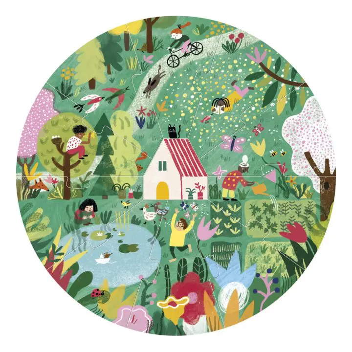 A HOME FOR NATURE PUZZLE - immagine 7