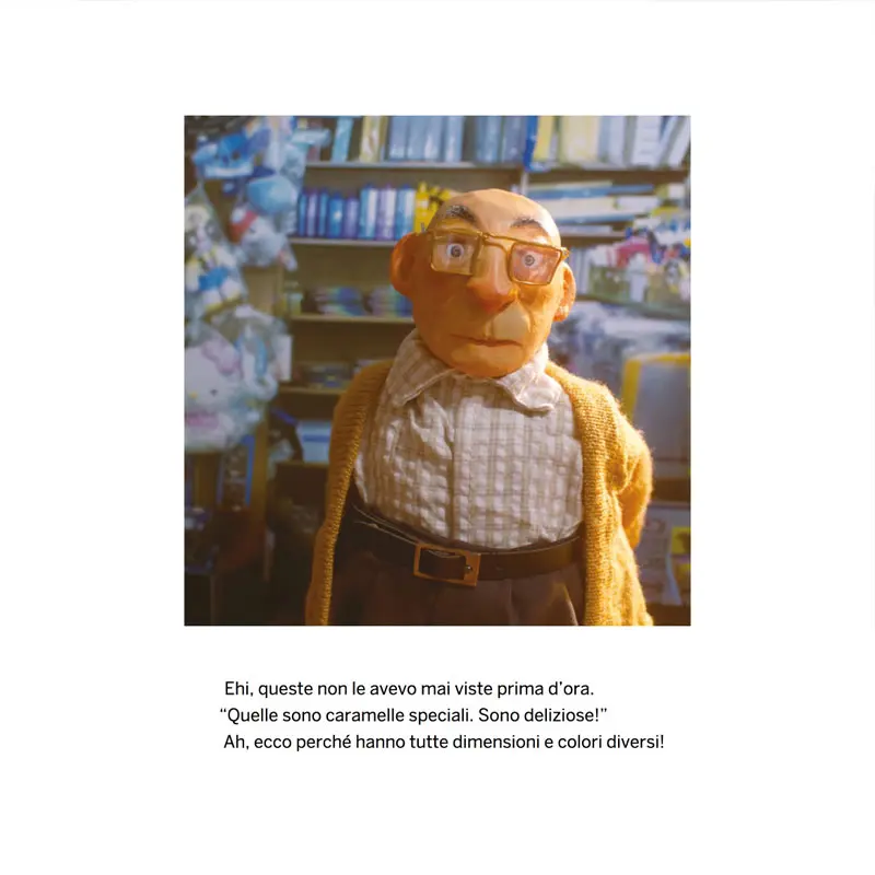 LE CARAMELLE MAGICHE - immagine 4