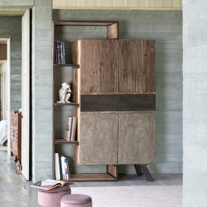 SET 2 POUF DOPPIO COLORE – 3 modelli disponibili