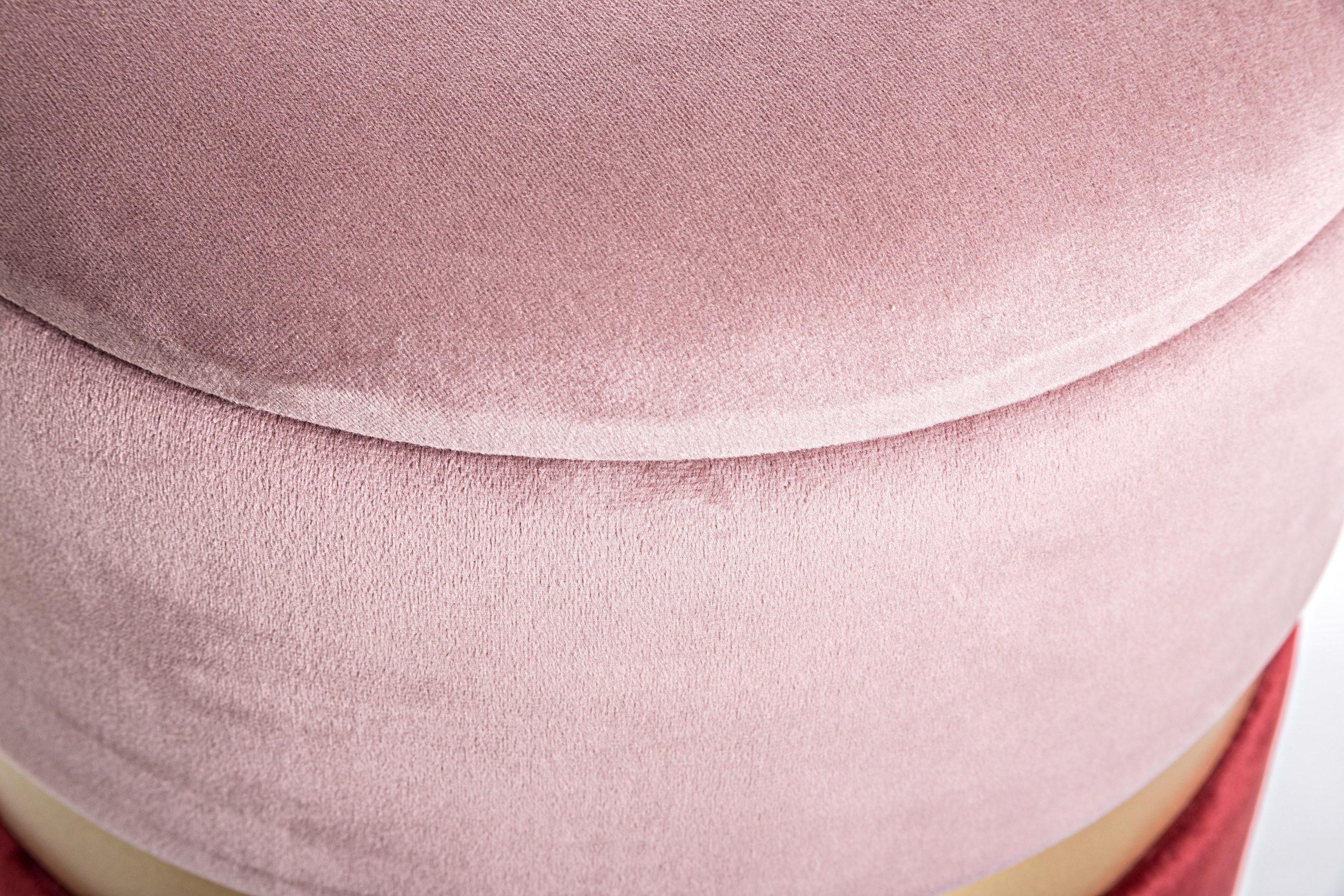 SET 2 POUF DOPPIO COLORE – 3 modelli disponibili - immagine 3