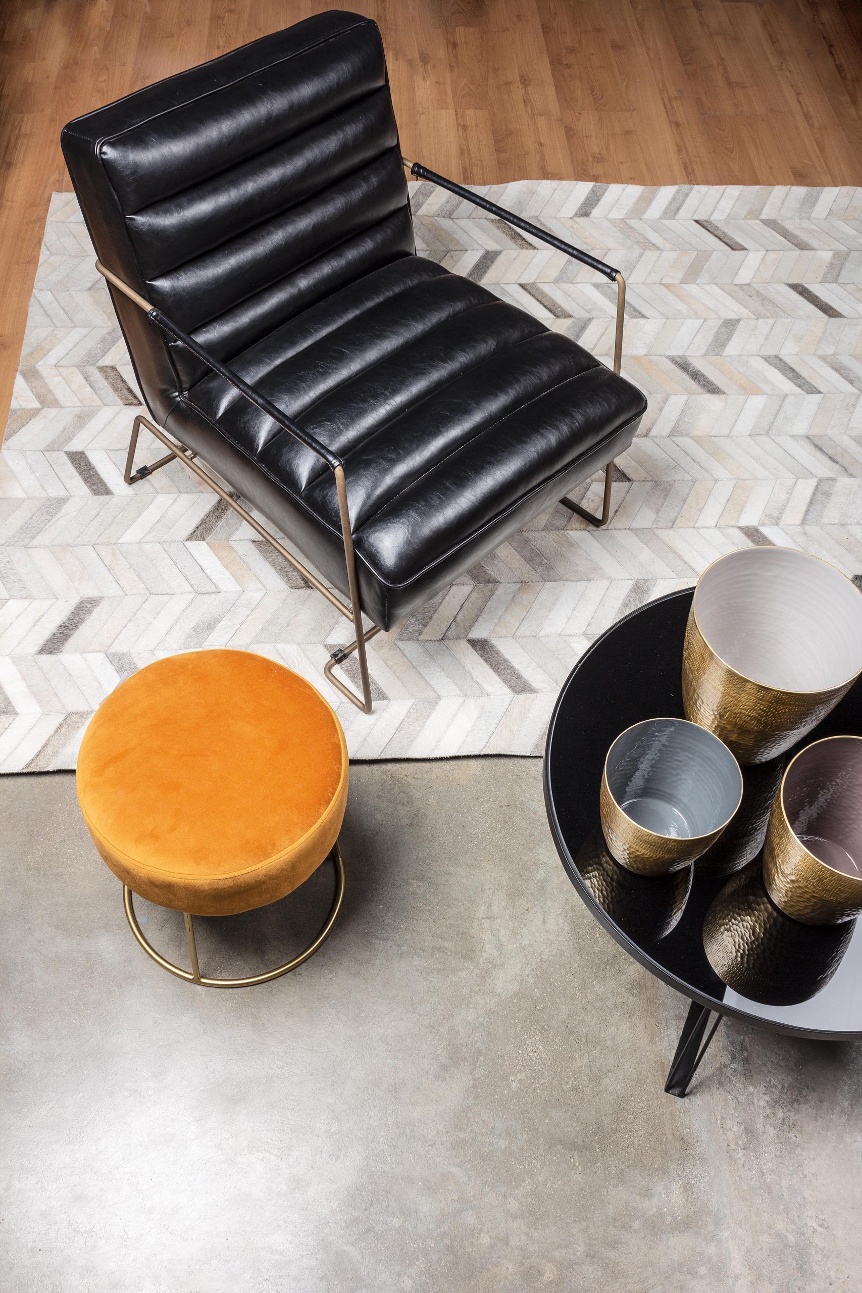 POUF CLARIS – 4 modelli disponibili - immagine 6