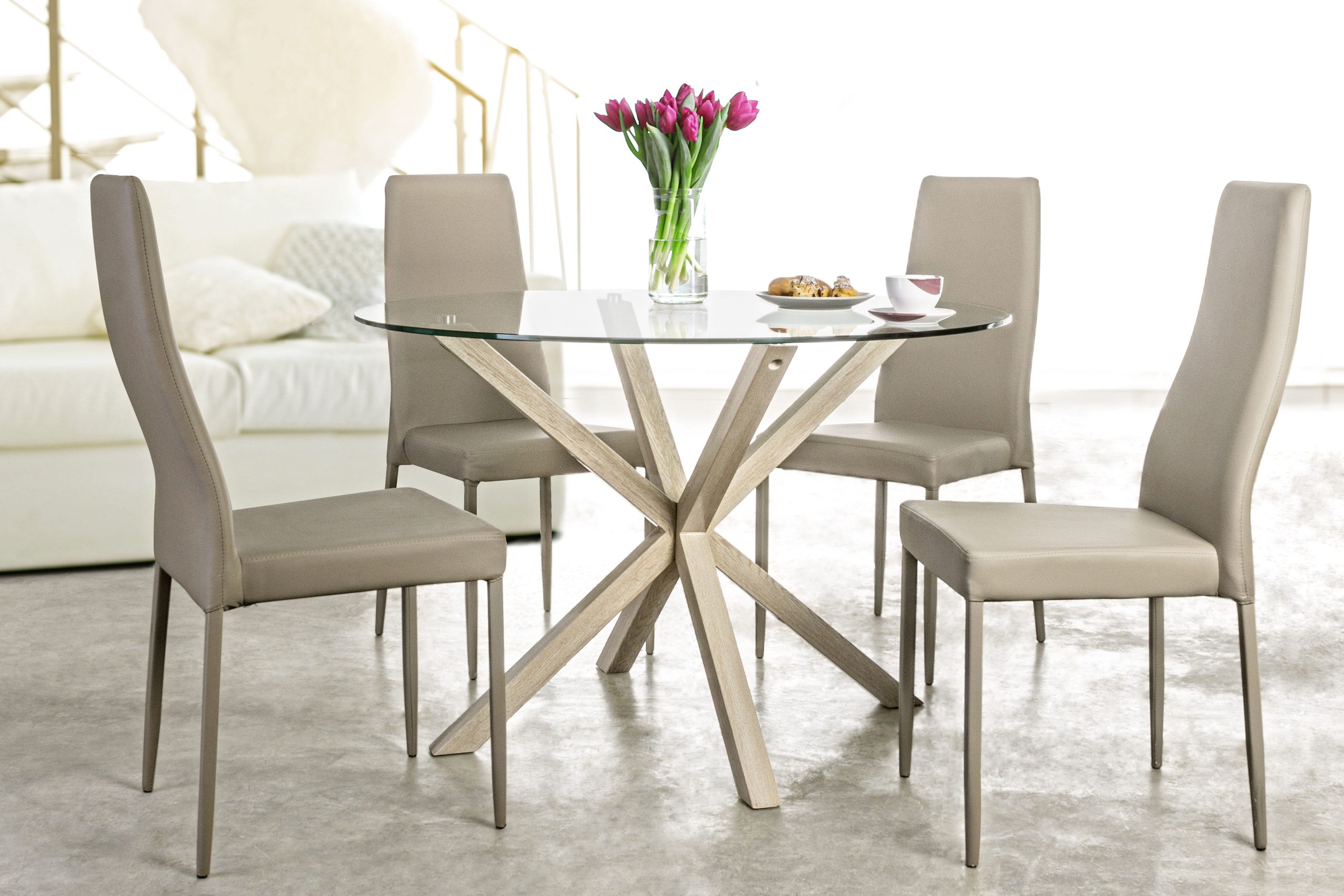 TAVOLO MADE D114 – 3 modelli disponibili