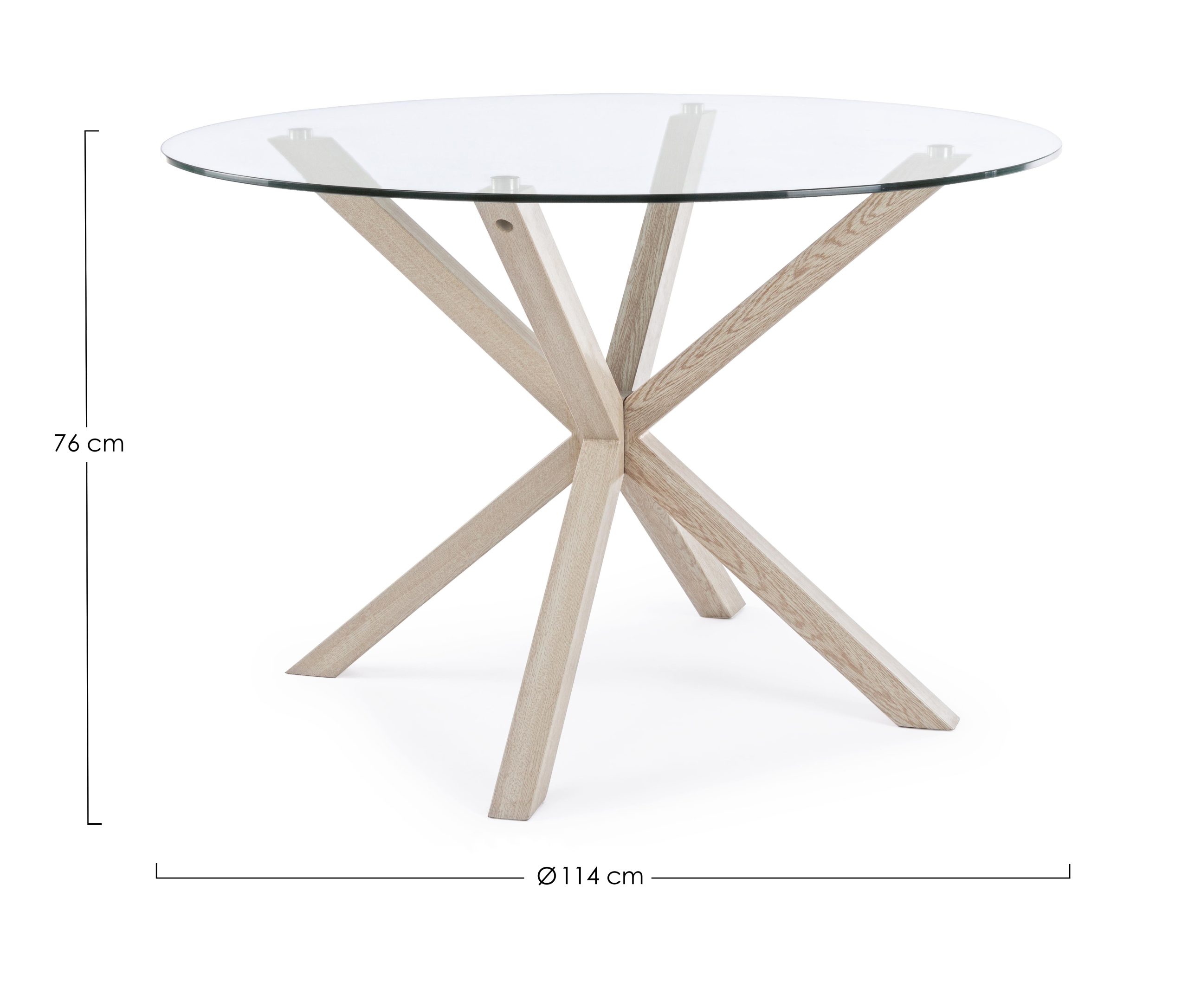 TAVOLO MADE D114 – 3 modelli disponibili - immagine 5