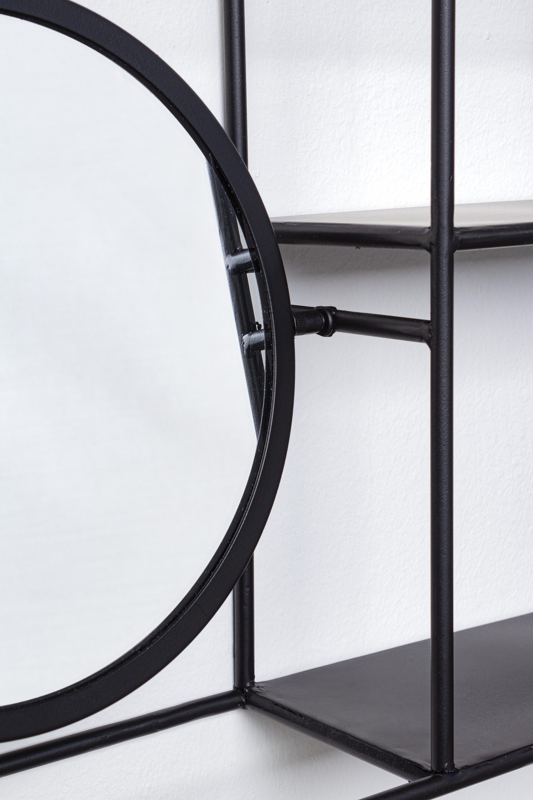 MENSOLA-SPECCHIO NUCLEO – 2 colori disponibili - immagine 7