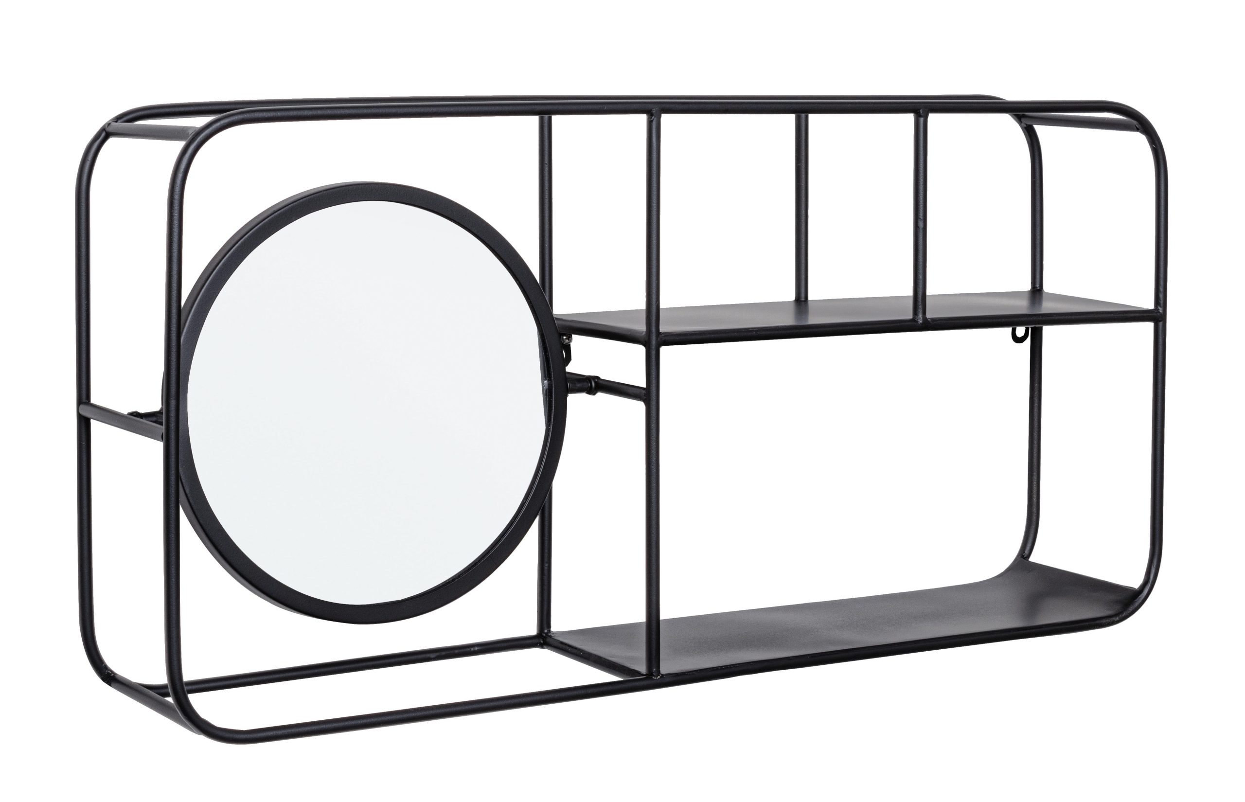 MENSOLA-SPECCHIO NUCLEO – 2 colori disponibili - immagine 9