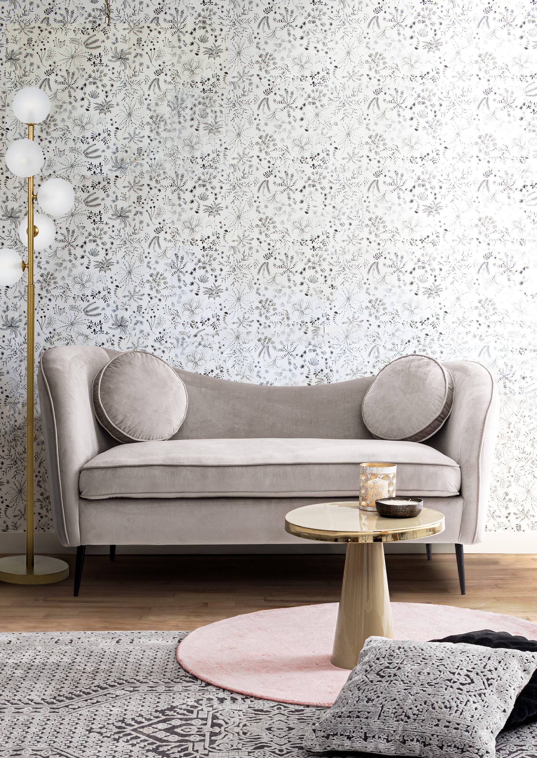 DIVANO CANDIDO – 2 colori disponibili - immagine 2