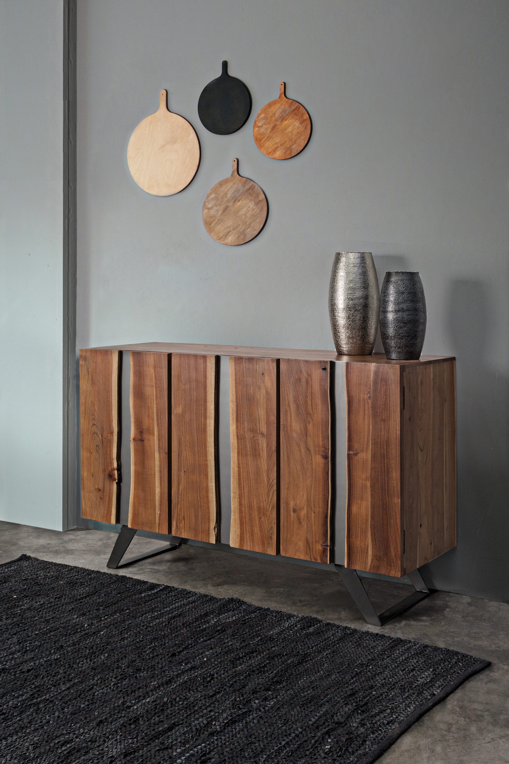 CREDENZA ARON
