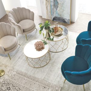 TAVOLINI ( SET 2) ELEONORA