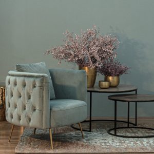 POLTRONA TERRY – 2 colori disponibili