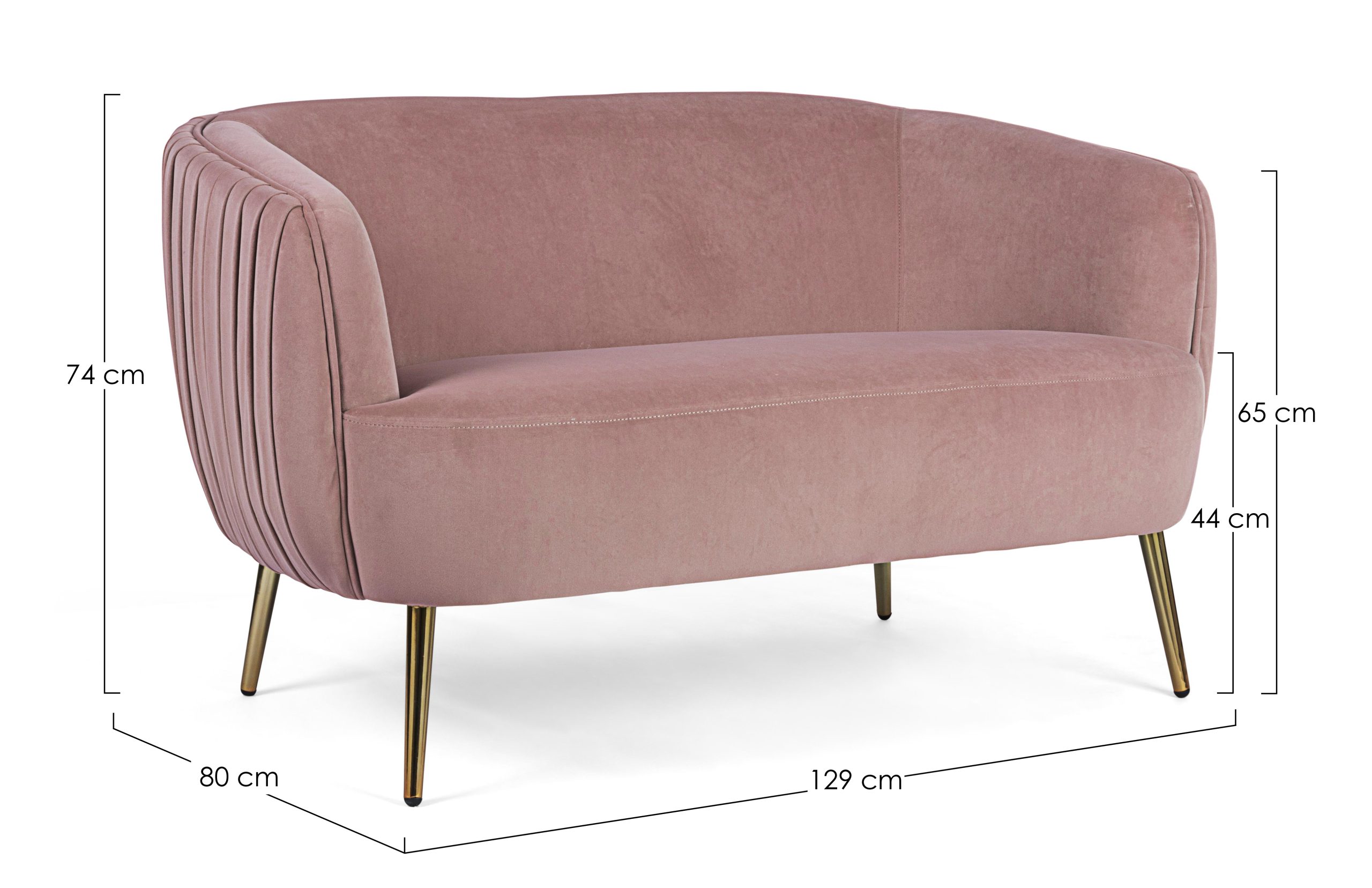 DIVANO – LILA – 2 colori disponibili - immagine 7