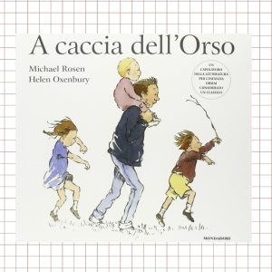 A CACCIA DELL’ORSO ILLUSTRATO