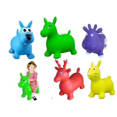 ANIMALETTI CAVALCABILI - immagine 2