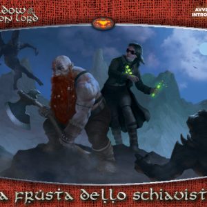 Shadow of the Demon Lord 2 – La Frusta dello Schiavista (e-book)