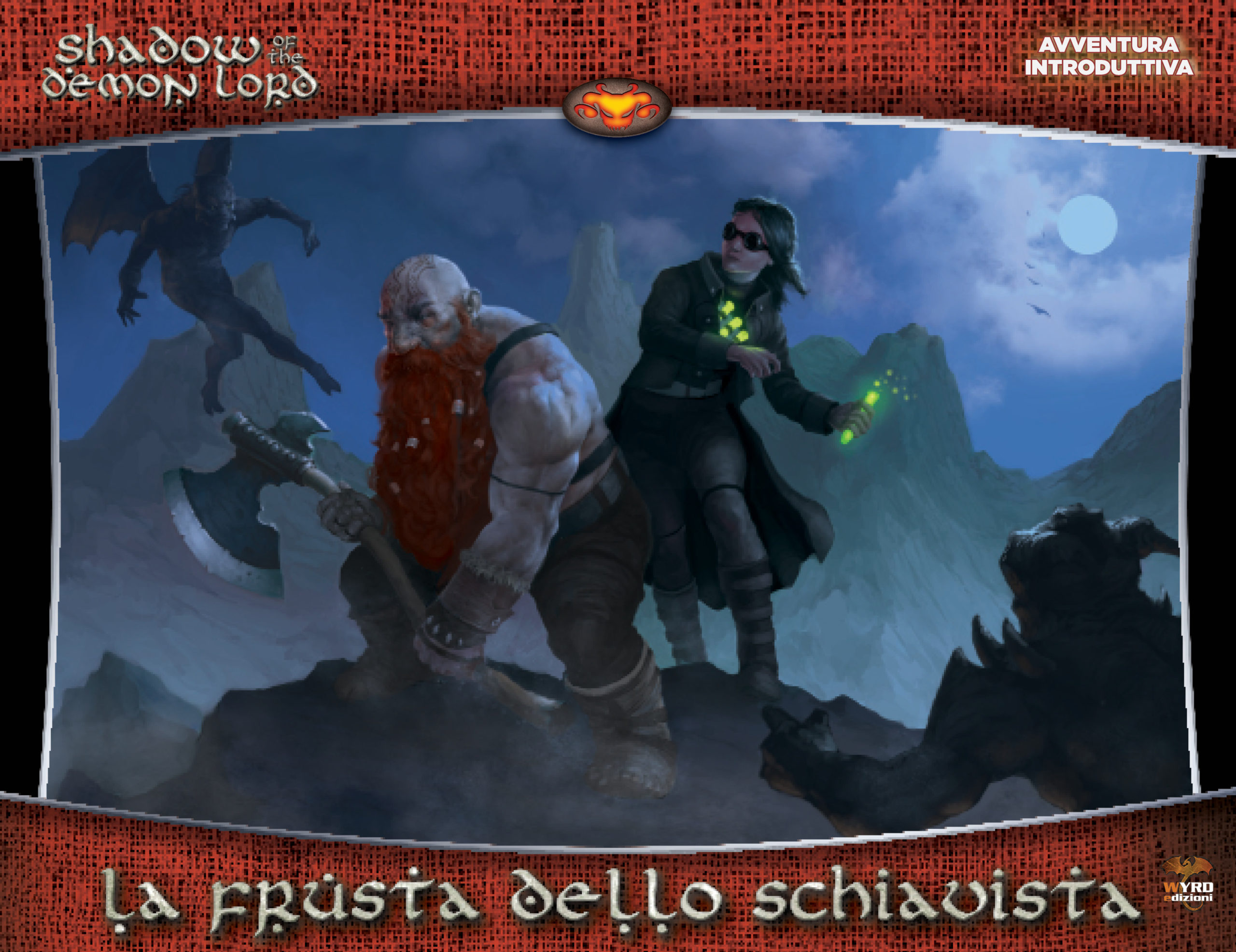 Shadow of the Demon Lord 2 – La Frusta dello Schiavista (e-book) - immagine 2