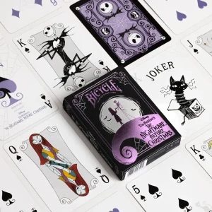 Carte da gioco – Disney Tim Burton’s Nightmare Before