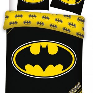 SET LENZUOLA BATMAN 140×200