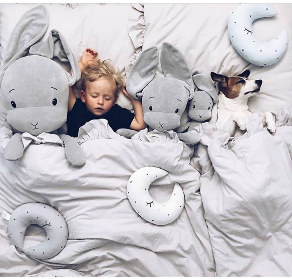 BUNNY EFFIK GRIGIO - immagine 4