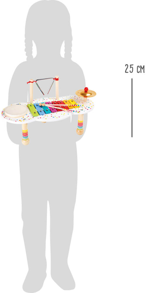 Tavolo musicale “Suono” - immagine 4