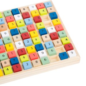 Sudoku colorato “Educare”