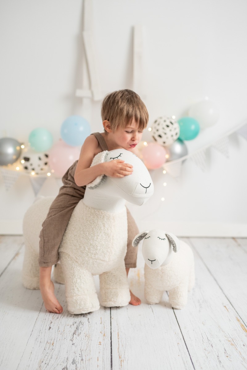 MAXI PECORA ANNA - immagine 2