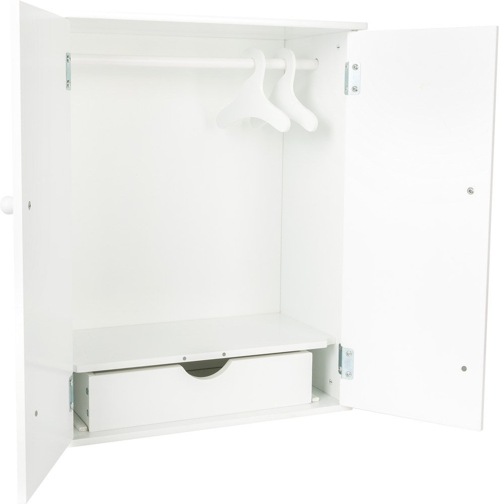 Armadio per bambole - immagine 6