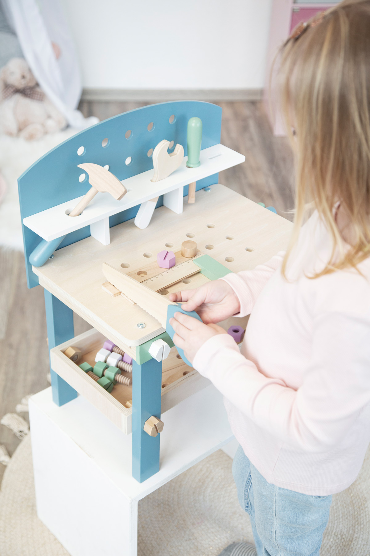 BANCO DA LAVORO NORDIC - immagine 3