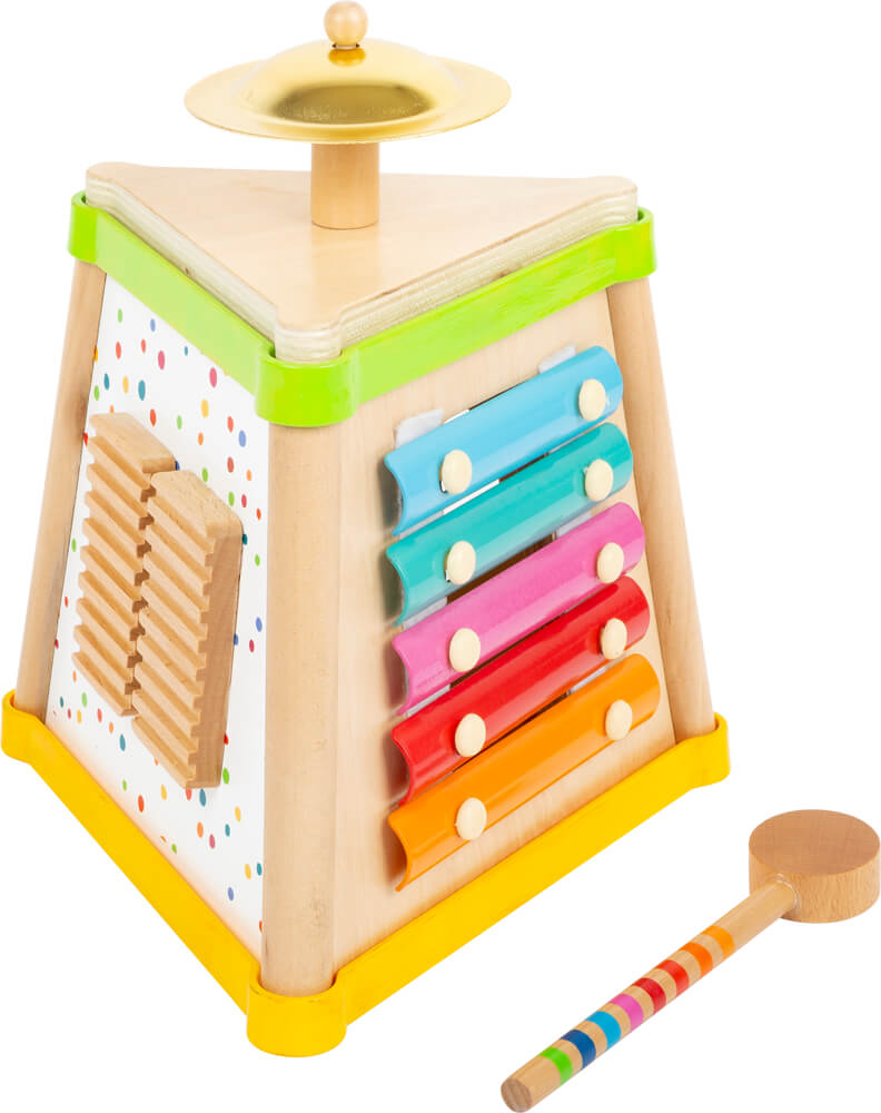 Triangolo musicale “Suono”