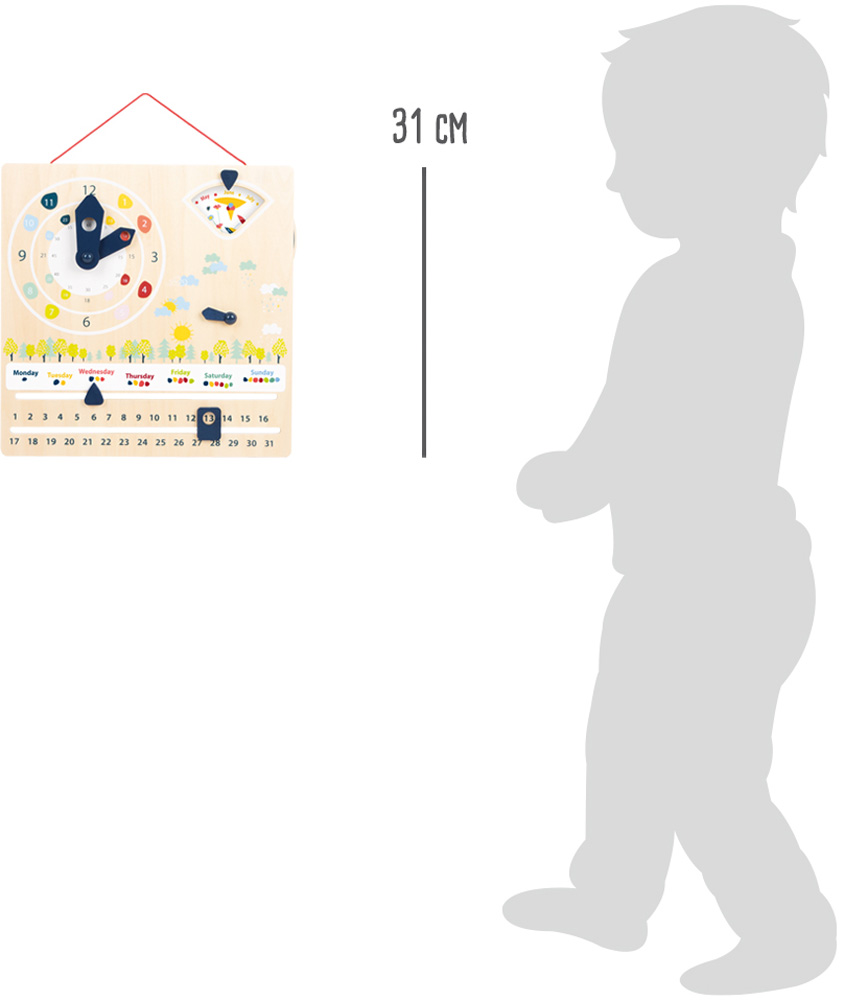 Calendario di apprendimento “Educare” – in italiano - immagine 4