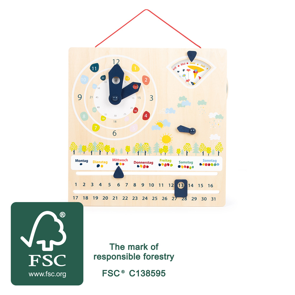 Calendario di apprendimento “Educare” – in italiano - immagine 8