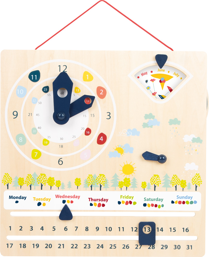 Calendario di apprendimento “Educare” – in italiano - immagine 7