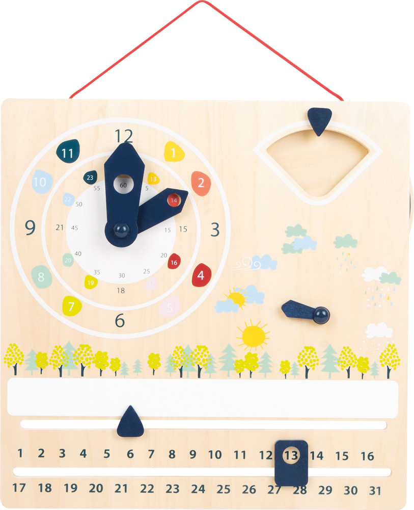 Calendario di apprendimento “Educare” – in italiano - immagine 6